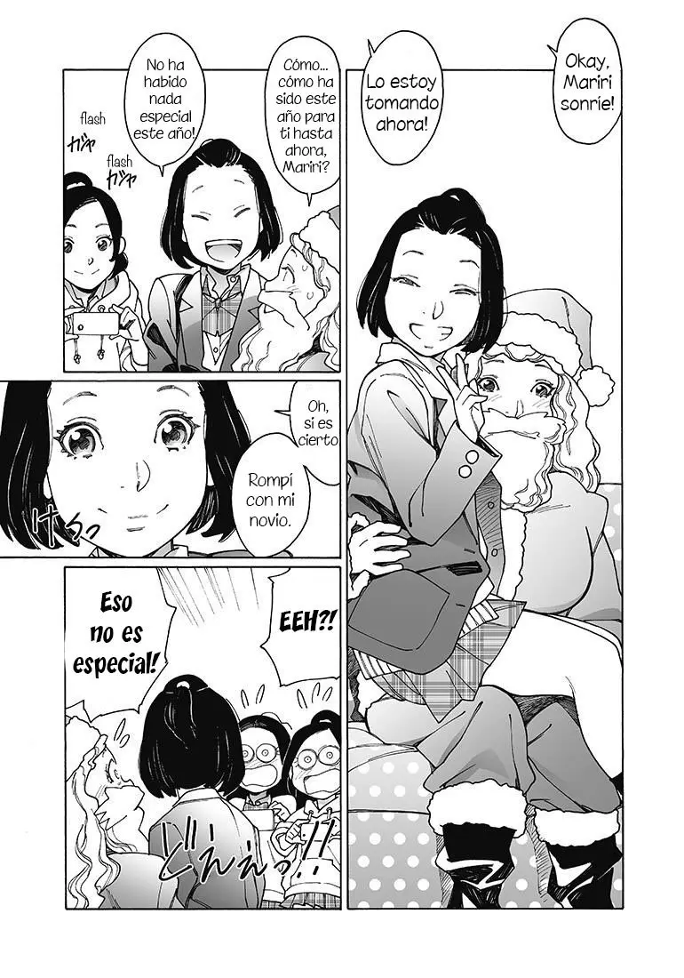 Otome no Teikoku (2010) - Capítulo 123 - Página 6 - LectorTMOo