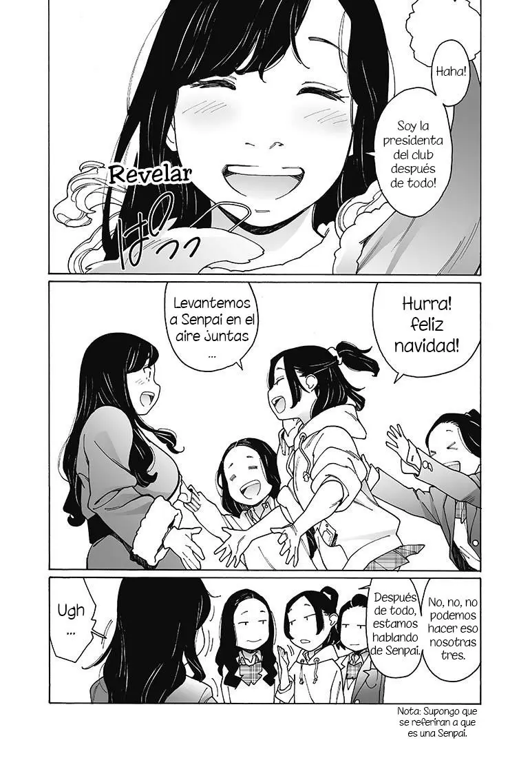 Otome no Teikoku (2010) - Capítulo 123 - Página 11 - LectorTMOo