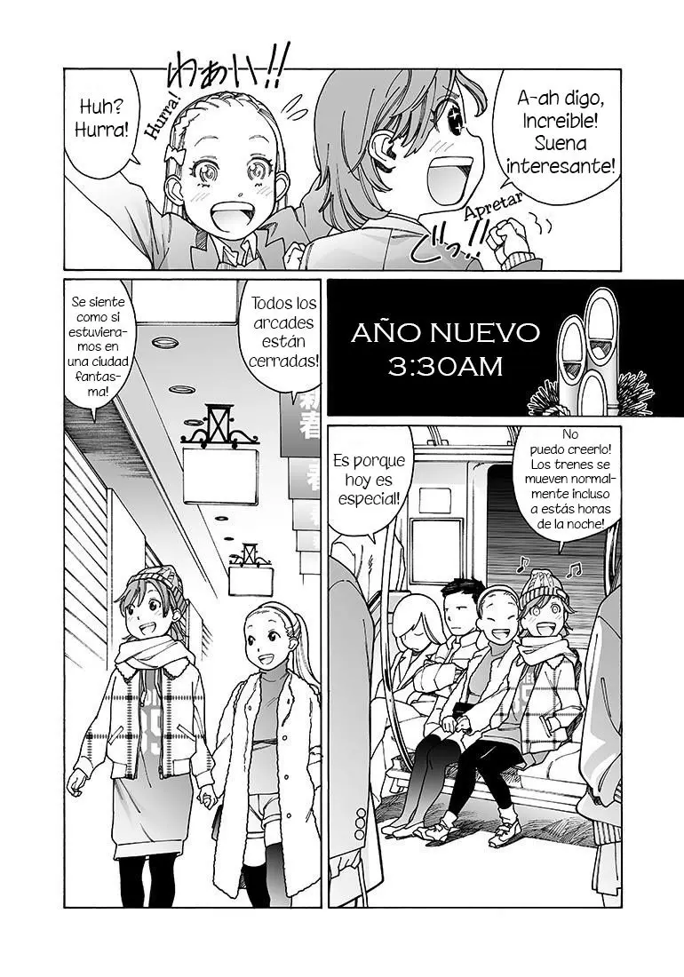Otome no Teikoku (2010) - Capítulo 124 - Página 2 - LectorTMOo