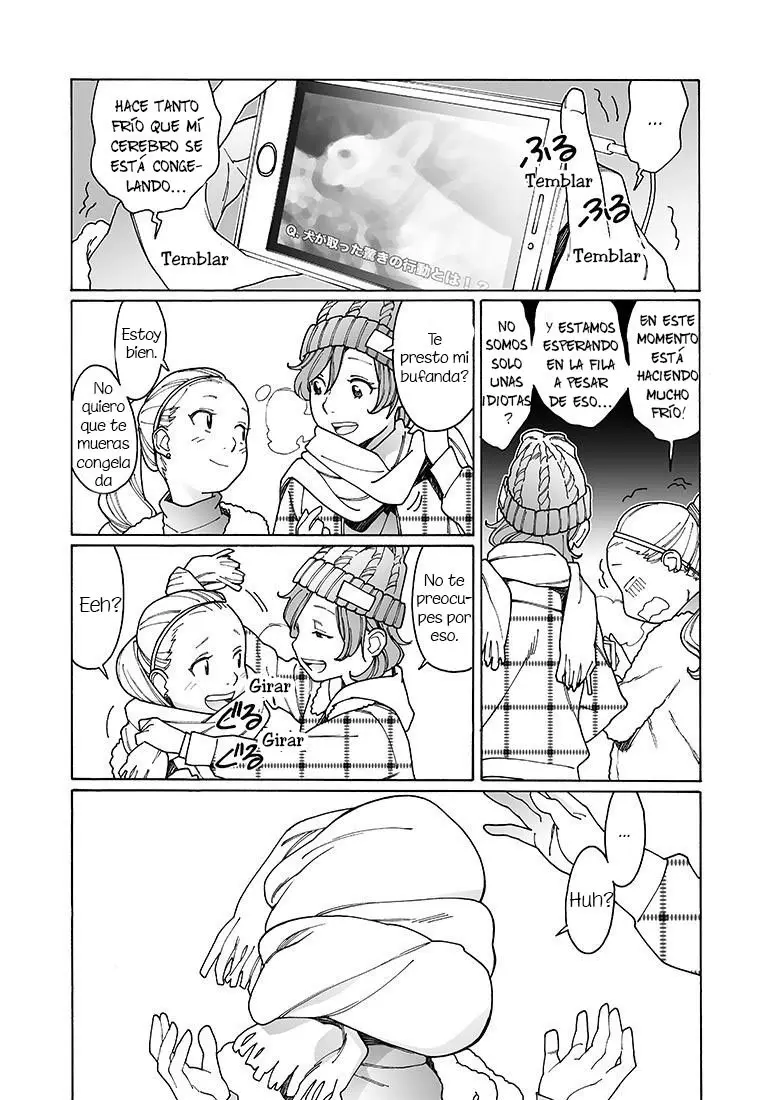 Otome no Teikoku (2010) - Capítulo 124 - Página 4 - LectorTMOo