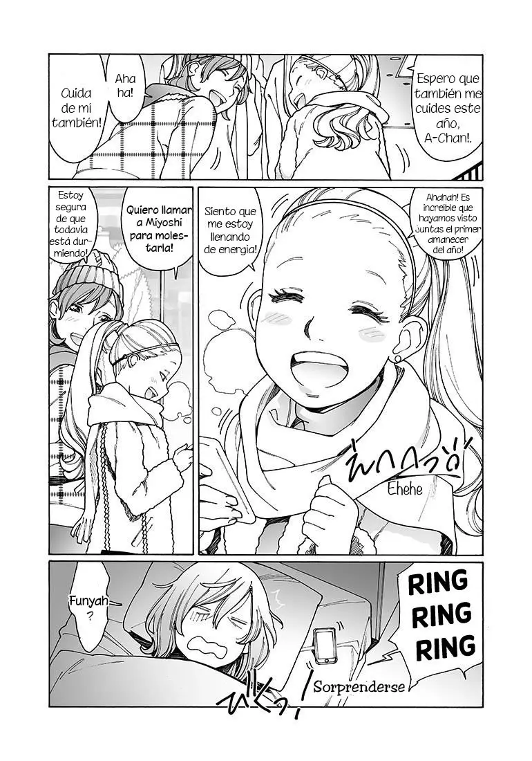 Otome no Teikoku (2010) - Capítulo 124 - Página 6 - LectorTMOo