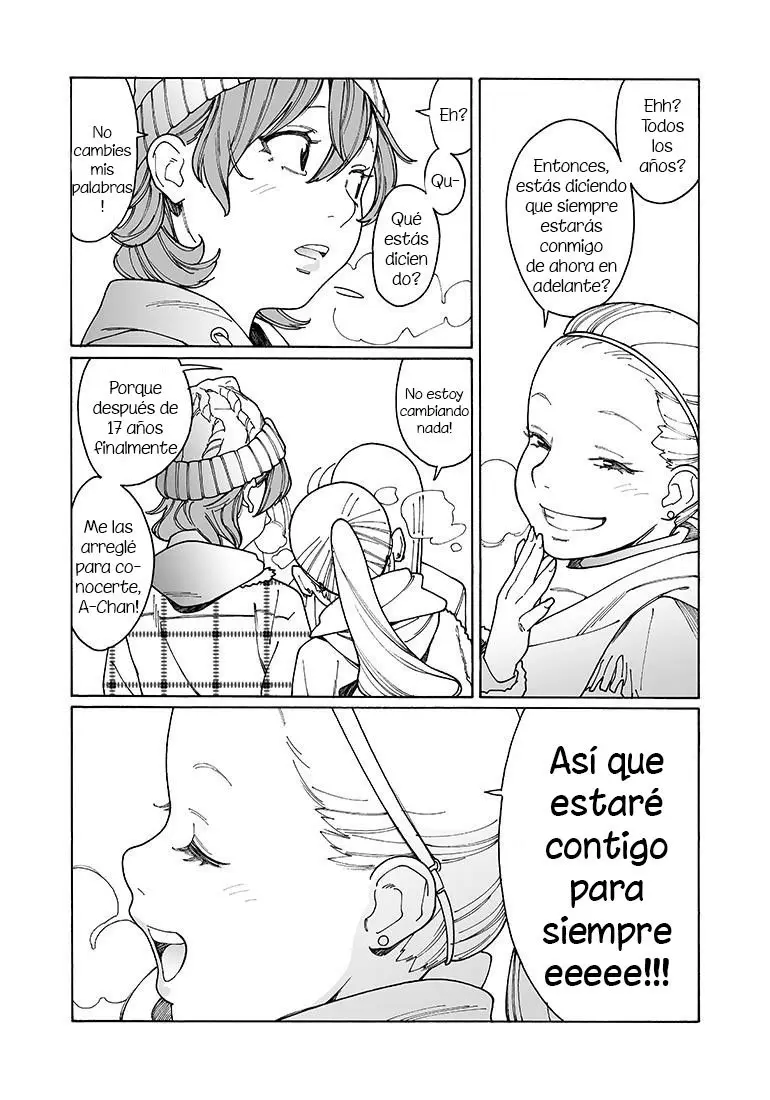 Otome no Teikoku (2010) - Capítulo 124 - Página 8 - LectorTMOo