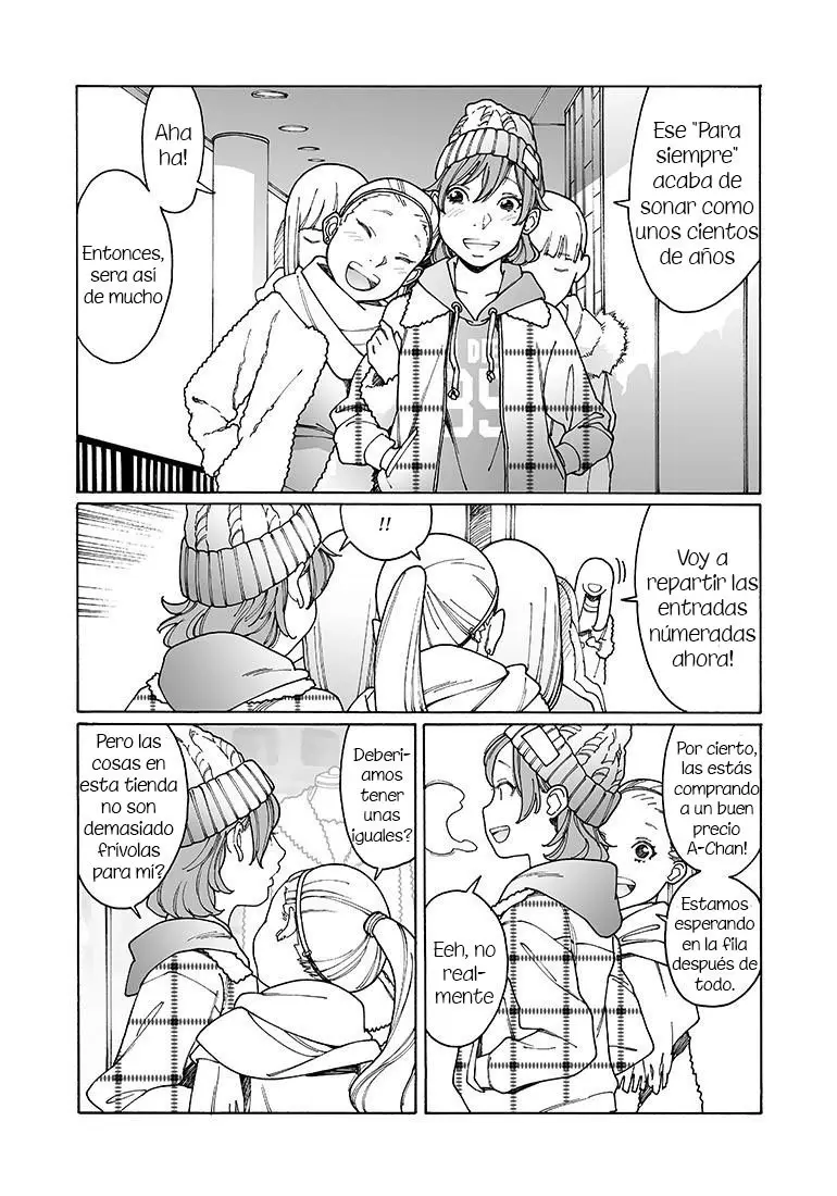 Otome no Teikoku (2010) - Capítulo 124 - Página 9 - LectorTMOo