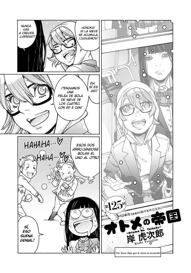 Otome no Teikoku (2010) - Capítulo 125 - Página 1 - LectorTMOo