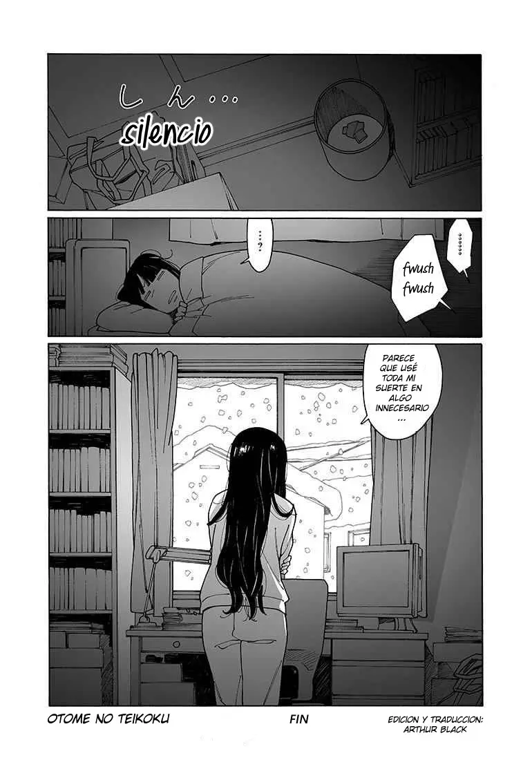 Otome no Teikoku (2010) - Capítulo 125 - Página 8 - LectorTMOo