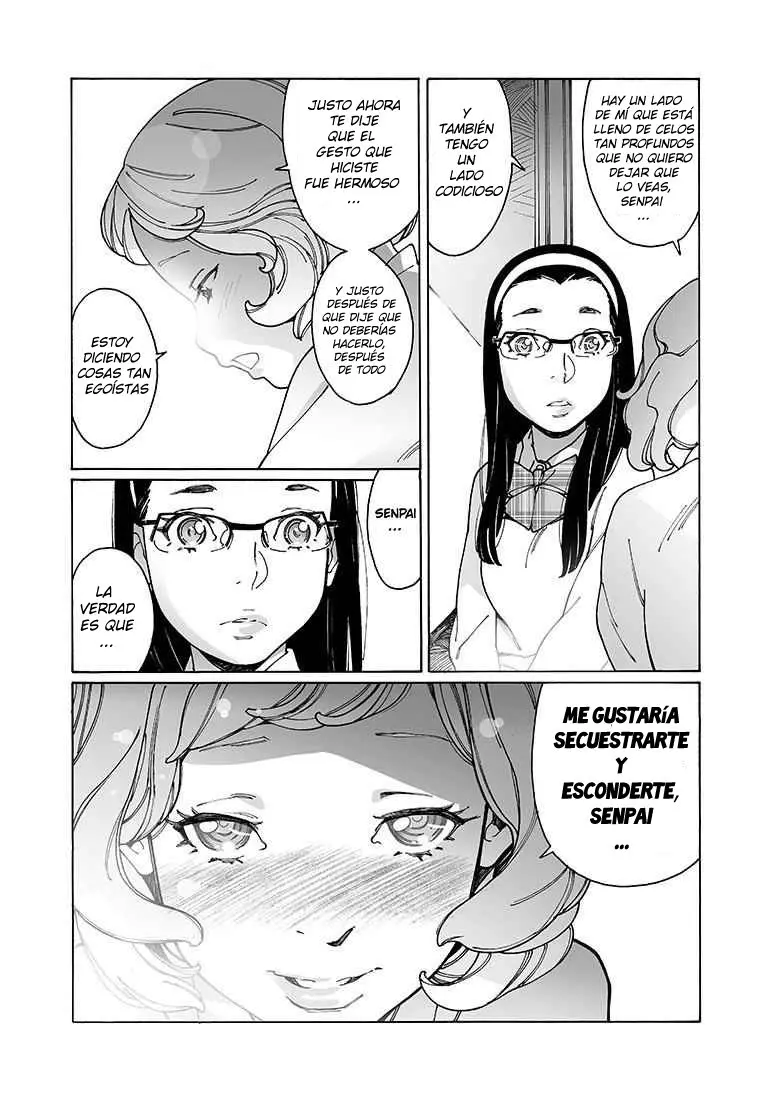 Otome no Teikoku (2010) - Capítulo 126 - Página 6 - LectorTMOo