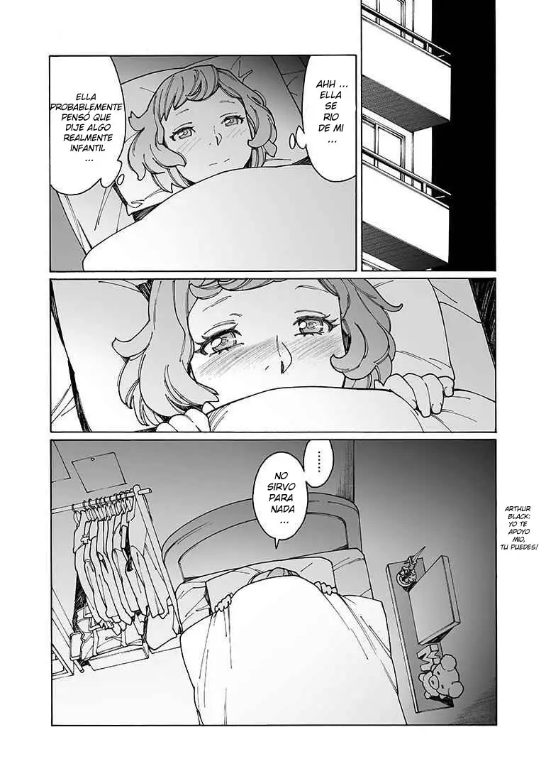 Otome no Teikoku (2010) - Capítulo 126 - Página 10 - LectorTMOo