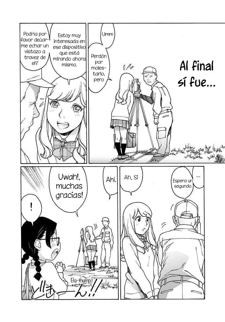 Otome no Teikoku (2010) - Capítulo 127 - Página 4 - LectorTMOo