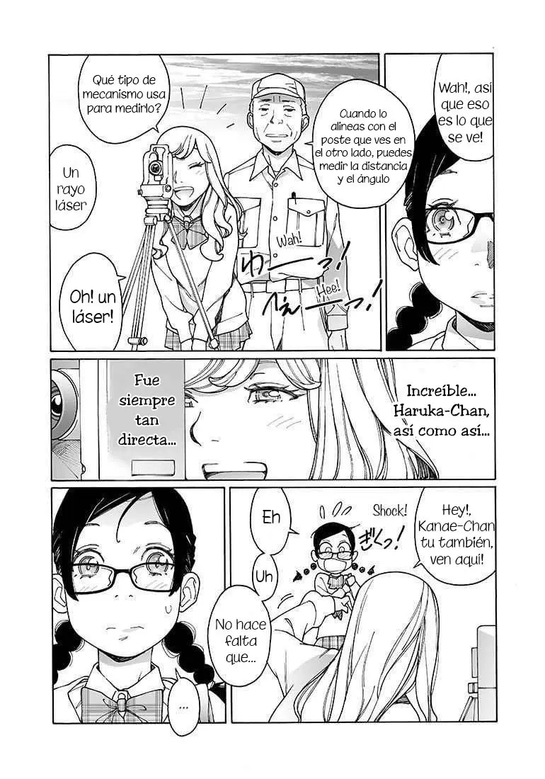 Otome no Teikoku (2010) - Capítulo 127 - Página 5 - LectorTMOo