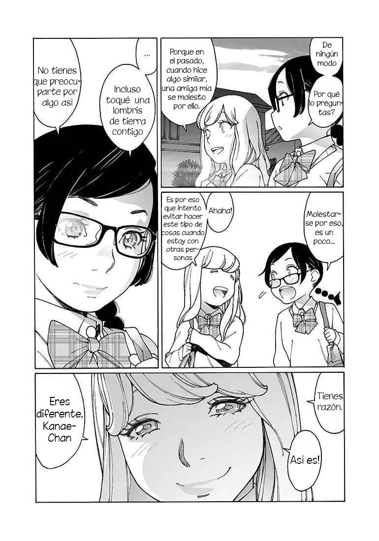 Otome no Teikoku (2010) - Capítulo 127 - Página 8 - LectorTMOo