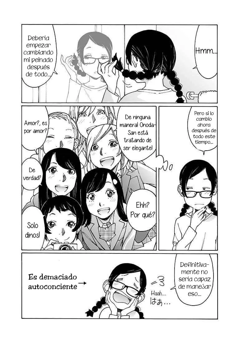 Otome no Teikoku (2010) - Capítulo 127 - Página 10 - LectorTMOo