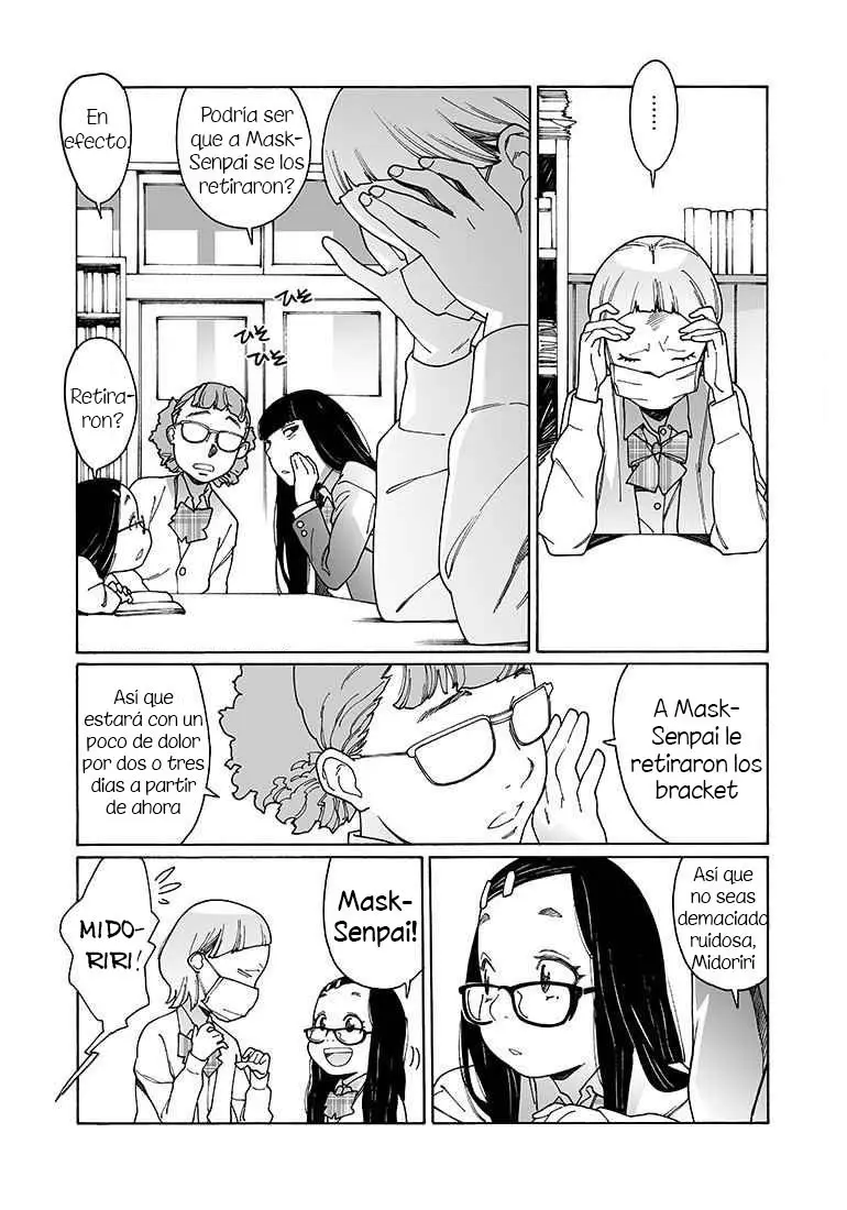 Otome no Teikoku (2010) - Capítulo 128 - Página 8 - LectorTMOo
