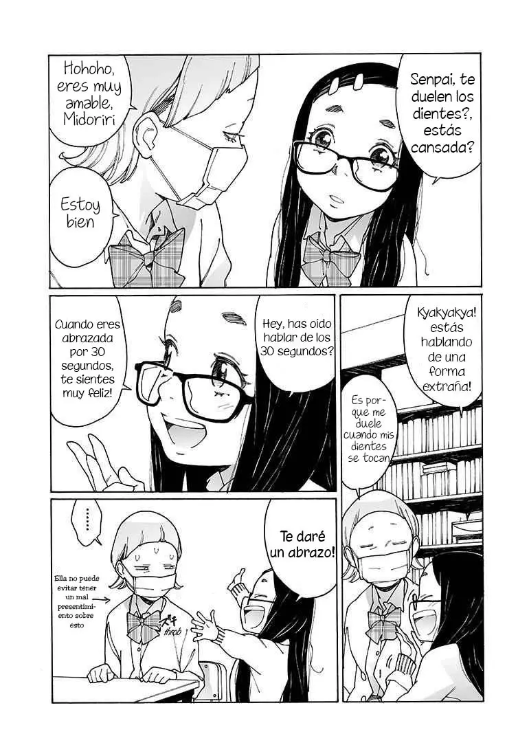Otome no Teikoku (2010) - Capítulo 128 - Página 9 - LectorTMOo