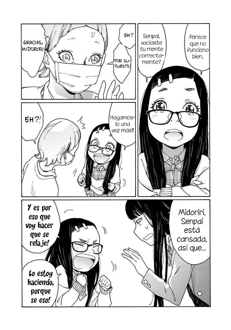 Otome no Teikoku (2010) - Capítulo 128 - Página 11 - LectorTMOo