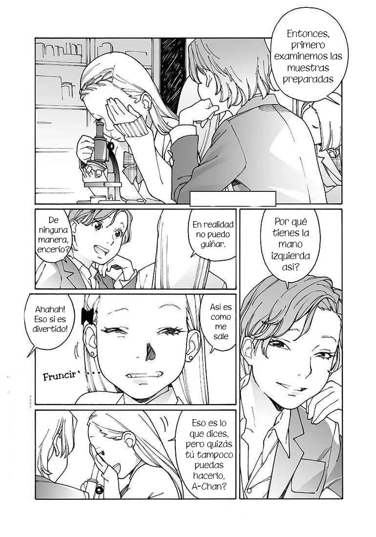 Otome no Teikoku (2010) - Capítulo 129 - Página 9 - LectorTMOo