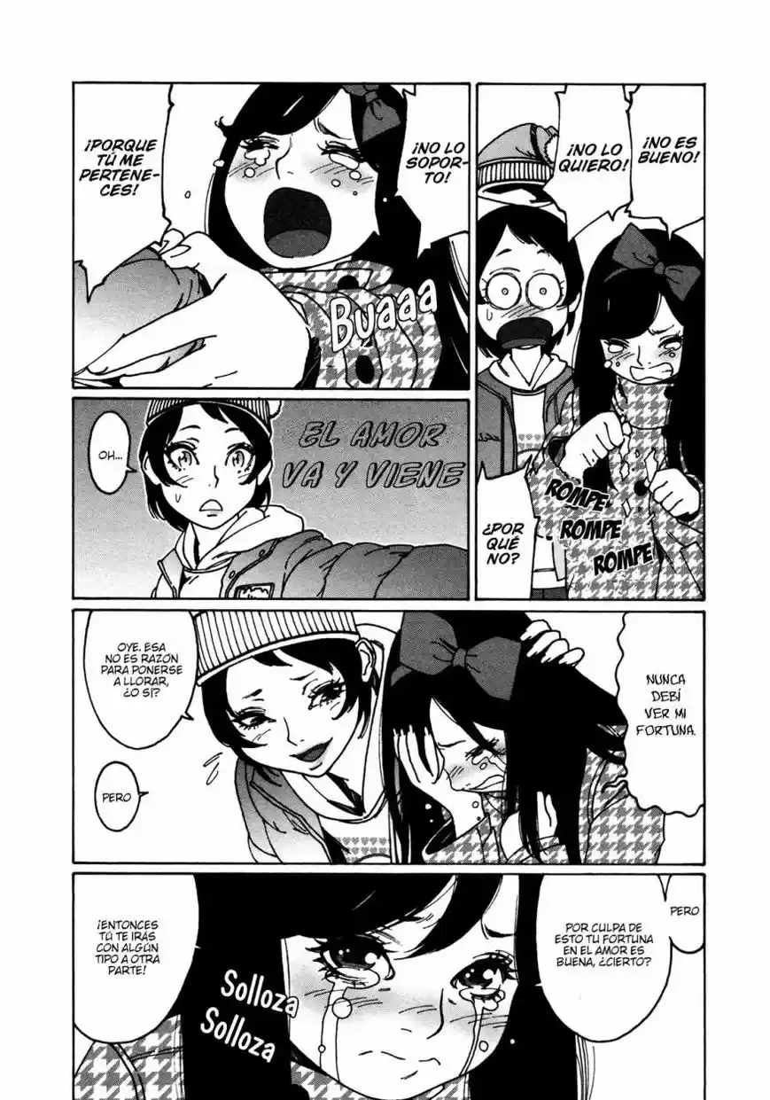 Otome no Teikoku (2010) - Capítulo 13 - Página 7 - LectorTMOo