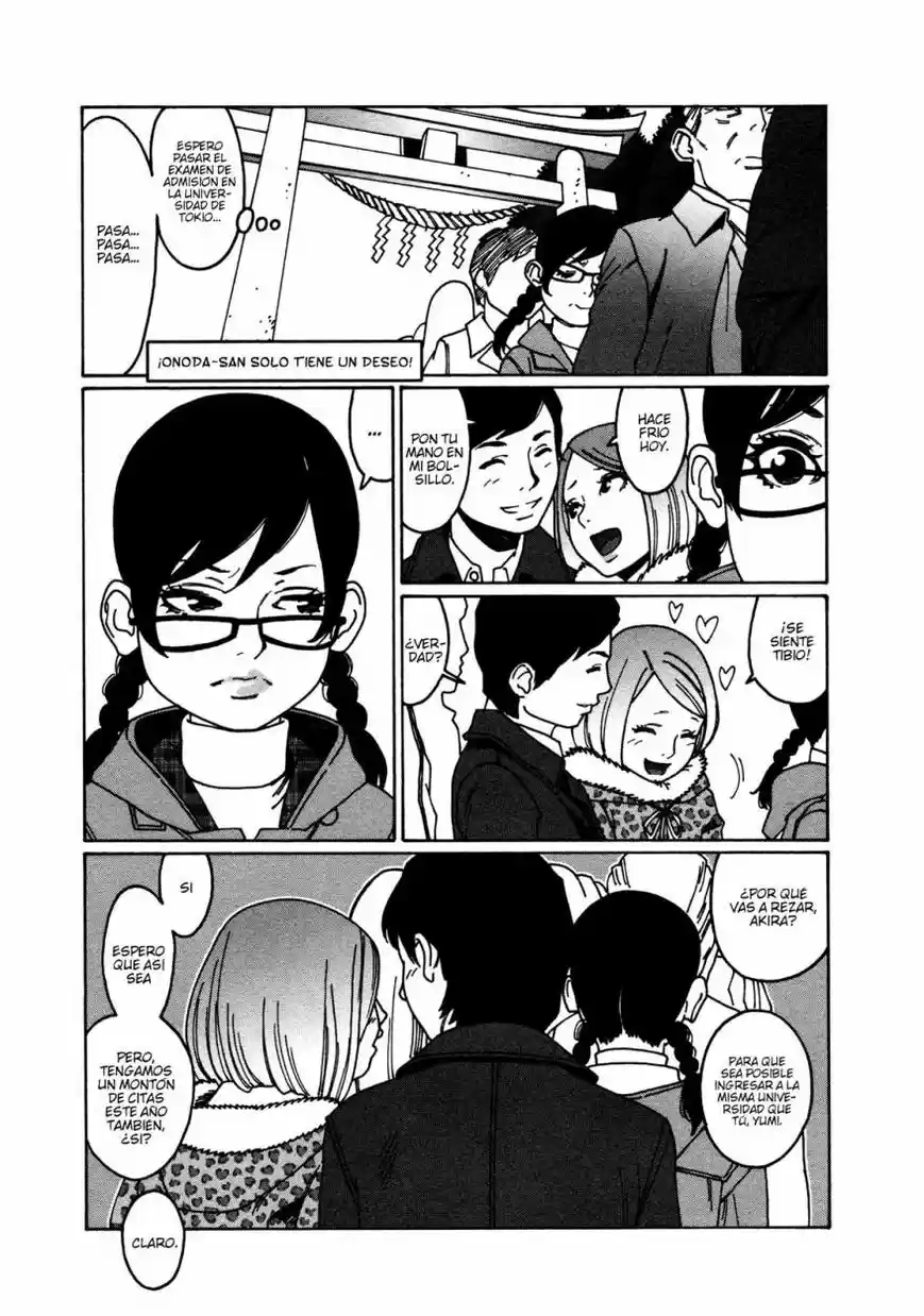 Otome no Teikoku (2010) - Capítulo 13 - Página 9 - LectorTMOo