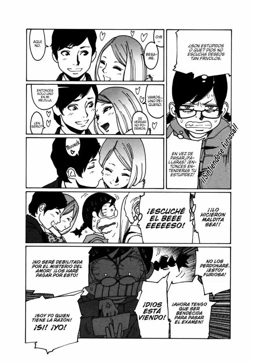 Otome no Teikoku (2010) - Capítulo 13 - Página 10 - LectorTMOo