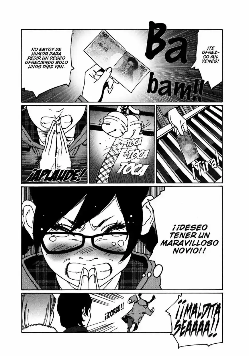 Otome no Teikoku (2010) - Capítulo 13 - Página 11 - LectorTMOo
