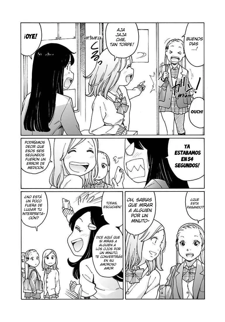 Otome no Teikoku (2010) - Capítulo 130 - Página 3 - LectorTMOo