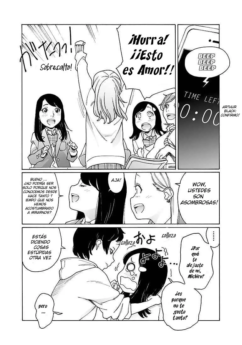 Otome no Teikoku (2010) - Capítulo 130 - Página 6 - LectorTMOo