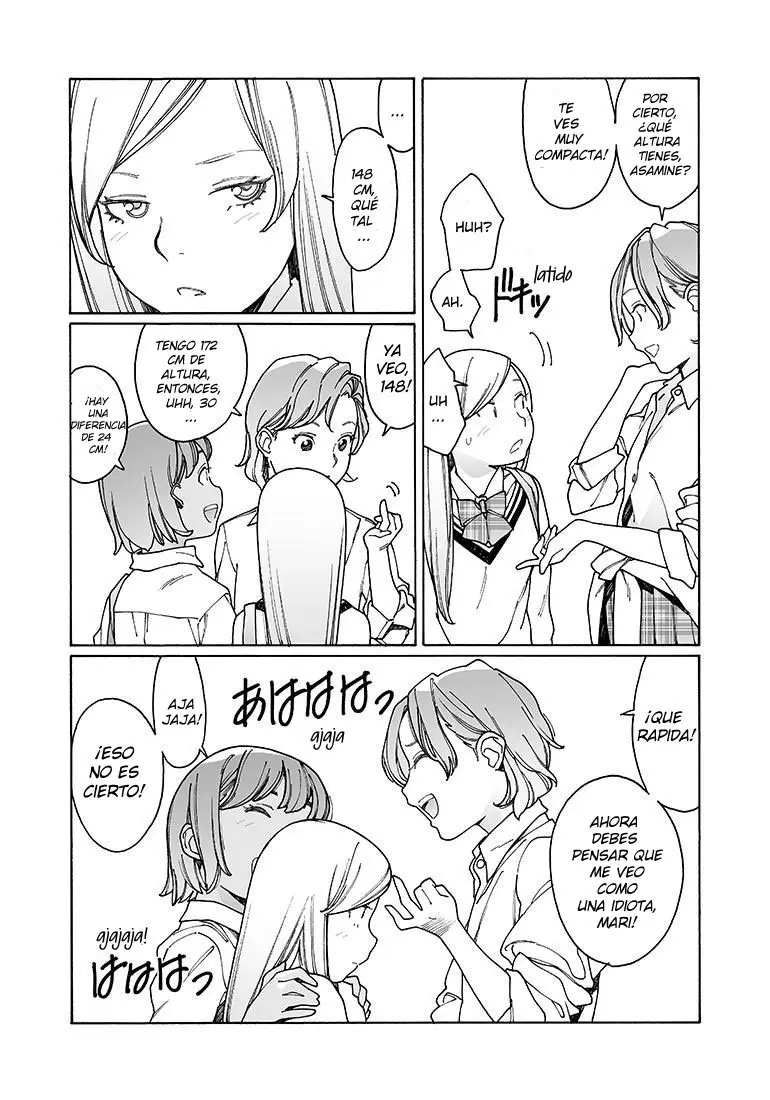 Otome no Teikoku (2010) - Capítulo 131 - Página 4 - LectorTMOo