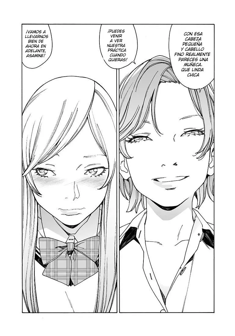 Otome no Teikoku (2010) - Capítulo 131 - Página 5 - LectorTMOo
