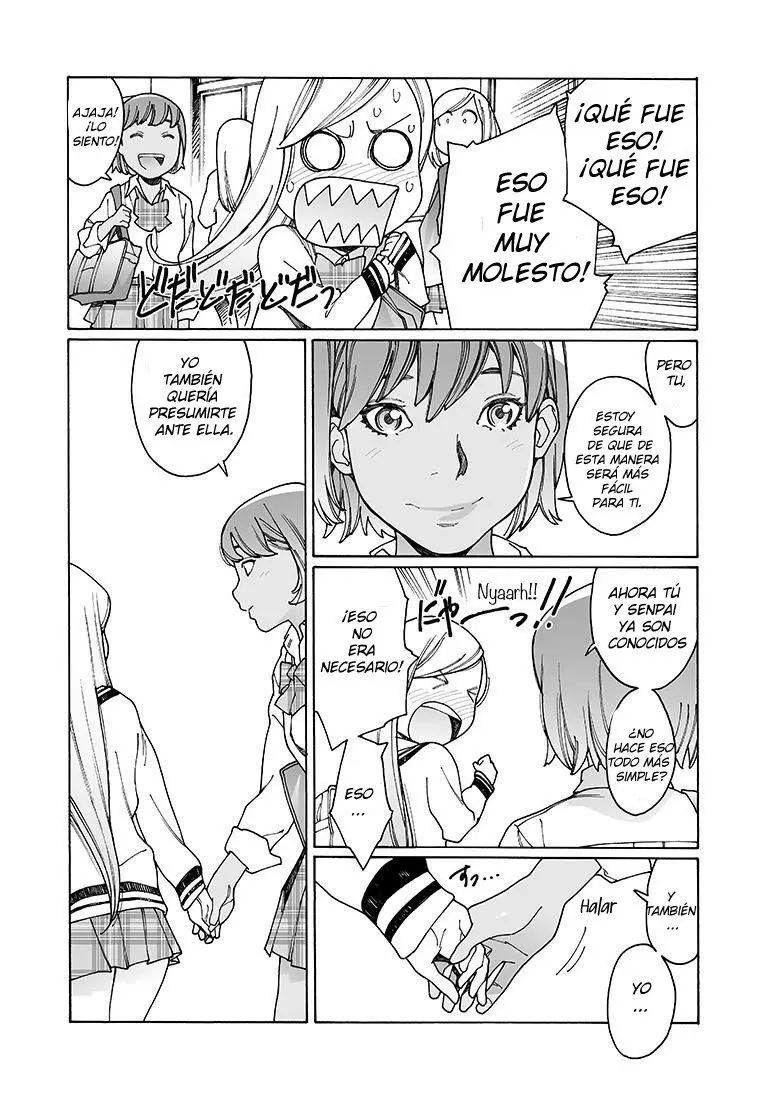 Otome no Teikoku (2010) - Capítulo 131 - Página 6 - LectorTMOo