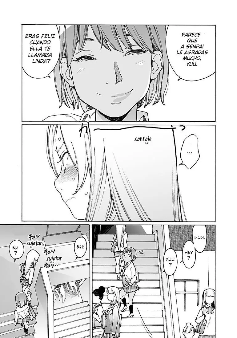 Otome no Teikoku (2010) - Capítulo 131 - Página 7 - LectorTMOo