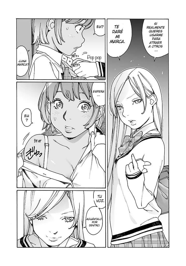Otome no Teikoku (2010) - Capítulo 131 - Página 8 - LectorTMOo