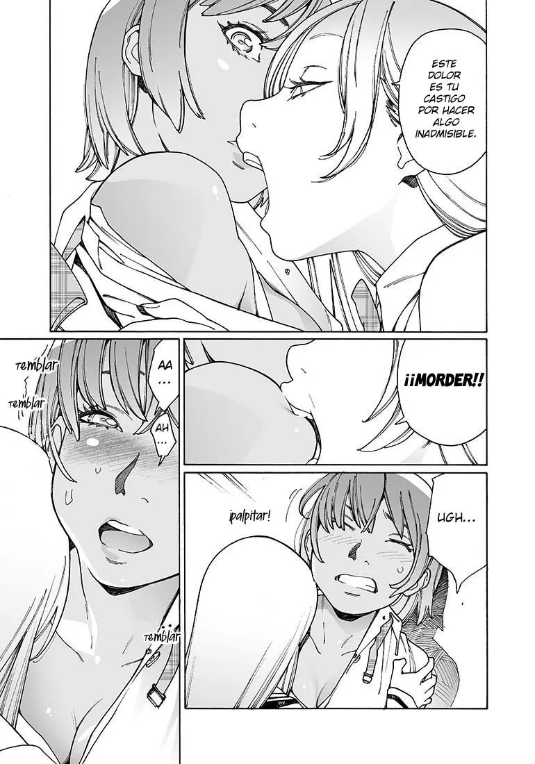 Otome no Teikoku (2010) - Capítulo 131 - Página 9 - LectorTMOo