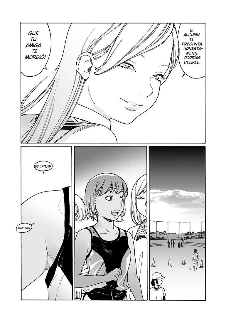 Otome no Teikoku (2010) - Capítulo 131 - Página 11 - LectorTMOo
