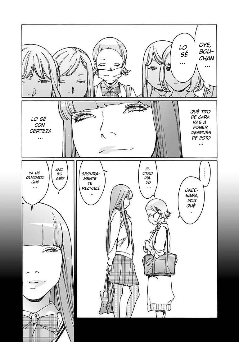 Otome no Teikoku (2010) - Capítulo 132 - Página 4 - LectorTMOo