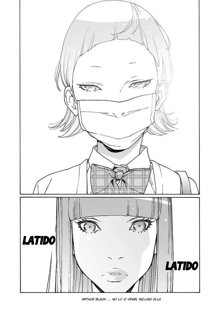 Otome no Teikoku (2010) - Capítulo 132 - Página 6 - LectorTMOo