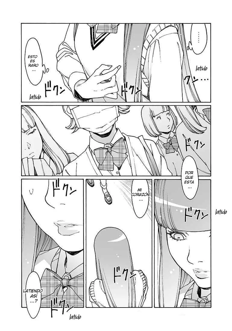 Otome no Teikoku (2010) - Capítulo 132 - Página 7 - LectorTMOo