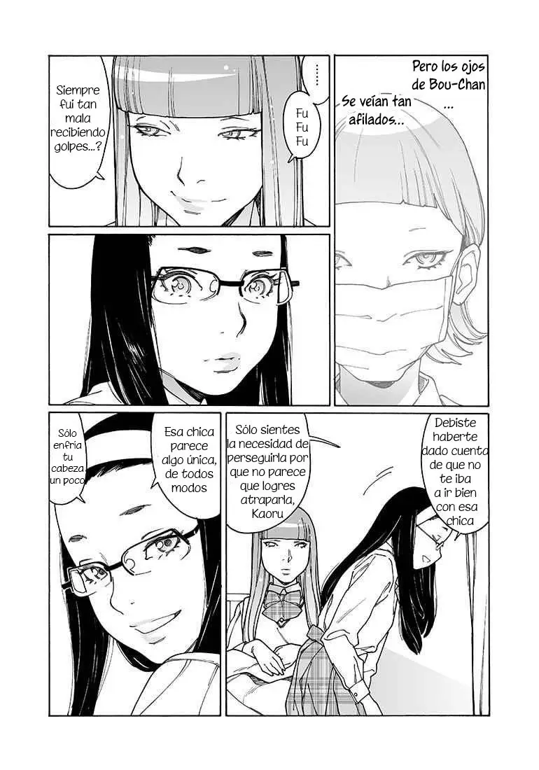 Otome no Teikoku (2010) - Capítulo 133 - Página 2 - LectorTMOo