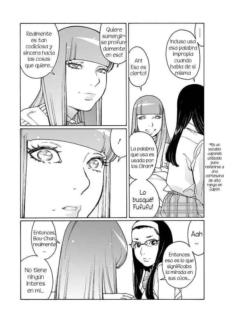 Otome no Teikoku (2010) - Capítulo 133 - Página 4 - LectorTMOo