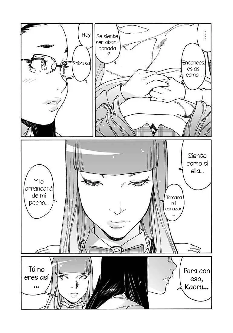 Otome no Teikoku (2010) - Capítulo 133 - Página 6 - LectorTMOo