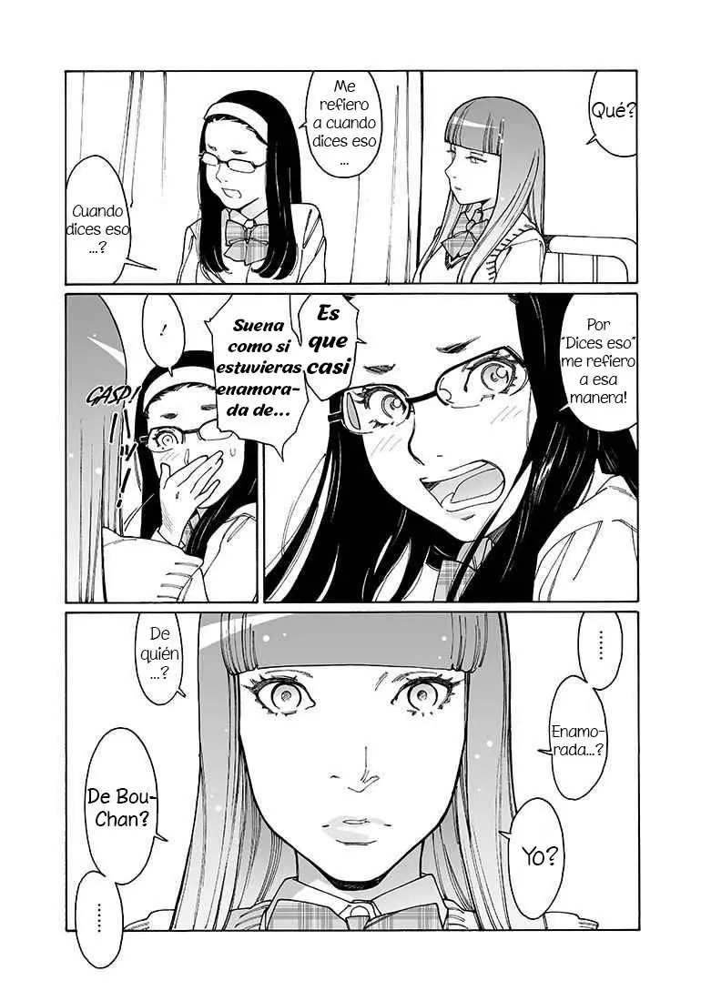 Otome no Teikoku (2010) - Capítulo 133 - Página 7 - LectorTMOo