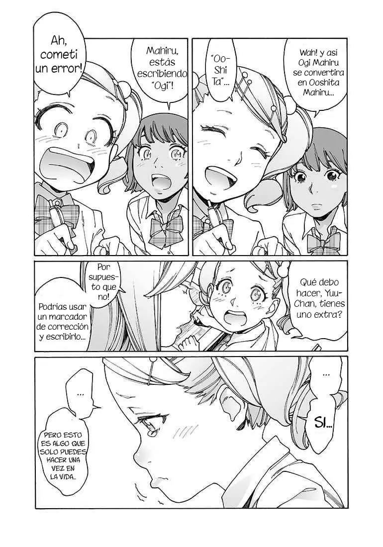 Otome no Teikoku (2010) - Capítulo 134 - Página 9 - LectorTMOo
