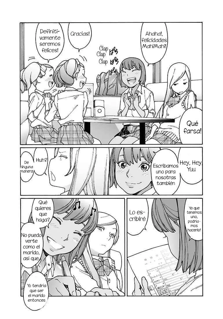 Otome no Teikoku (2010) - Capítulo 134 - Página 13 - LectorTMOo