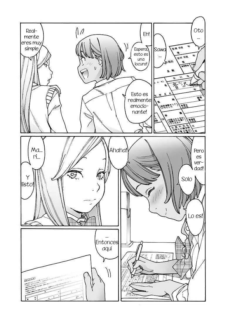 Otome no Teikoku (2010) - Capítulo 134 - Página 14 - LectorTMOo