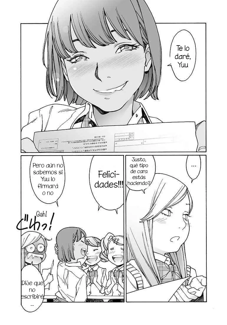 Otome no Teikoku (2010) - Capítulo 134 - Página 15 - LectorTMOo