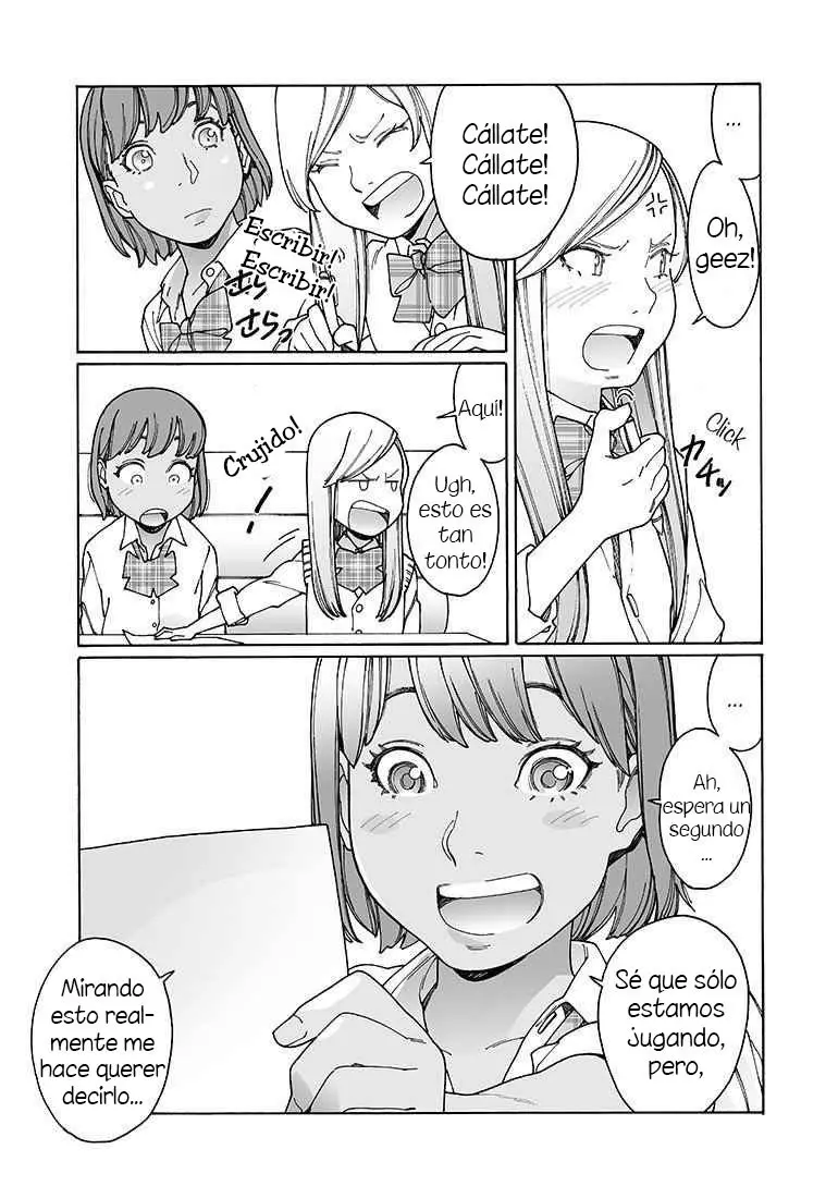 Otome no Teikoku (2010) - Capítulo 134 - Página 16 - LectorTMOo