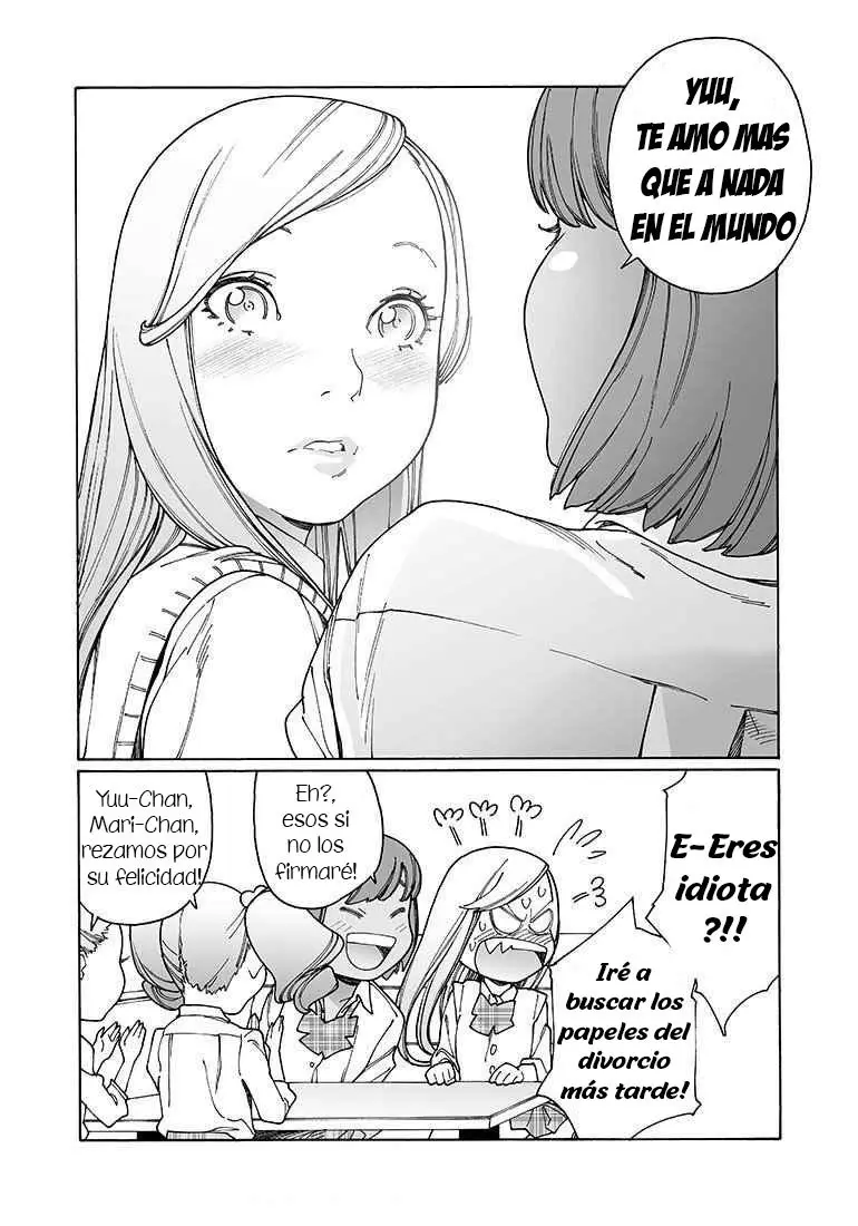 Otome no Teikoku (2010) - Capítulo 134 - Página 17 - LectorTMOo