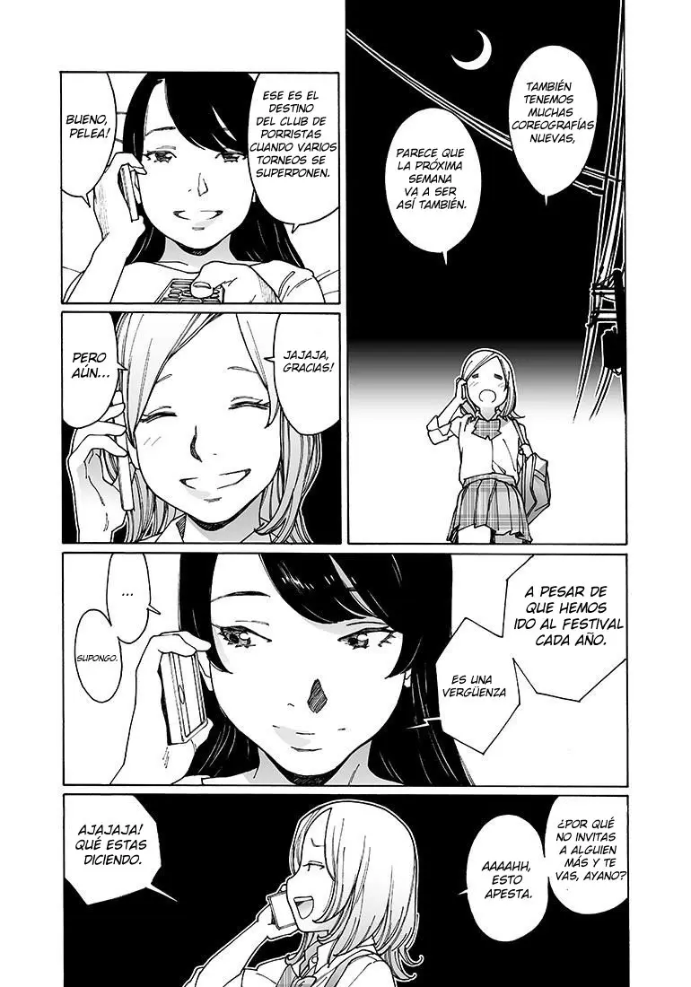Otome no Teikoku (2010) - Capítulo 135 - Página 2 - LectorTMOo