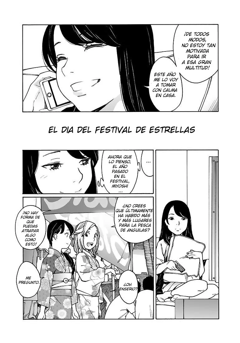 Otome no Teikoku (2010) - Capítulo 135 - Página 3 - LectorTMOo