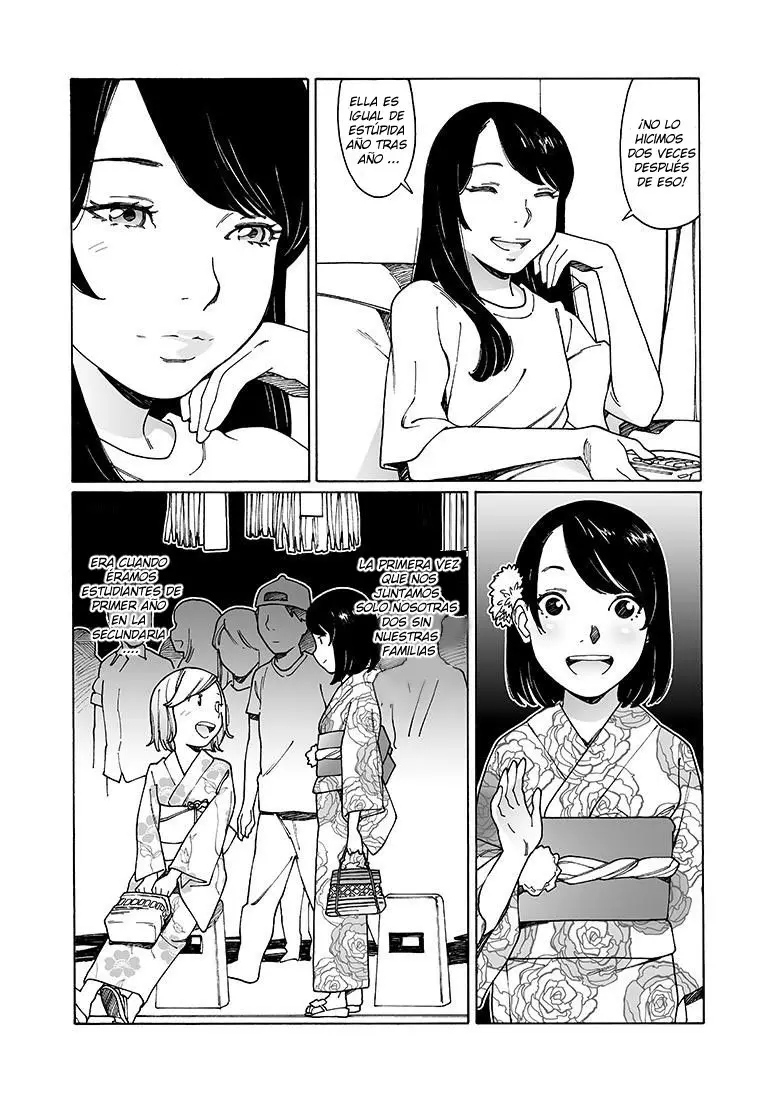 Otome no Teikoku (2010) - Capítulo 135 - Página 5 - LectorTMOo