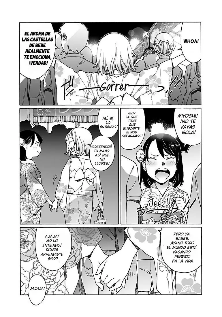 Otome no Teikoku (2010) - Capítulo 135 - Página 6 - LectorTMOo