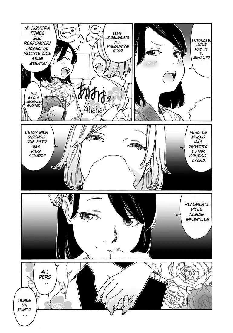 Otome no Teikoku (2010) - Capítulo 135 - Página 8 - LectorTMOo